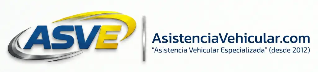 ASVE - Asistencia Vehicular Especializada